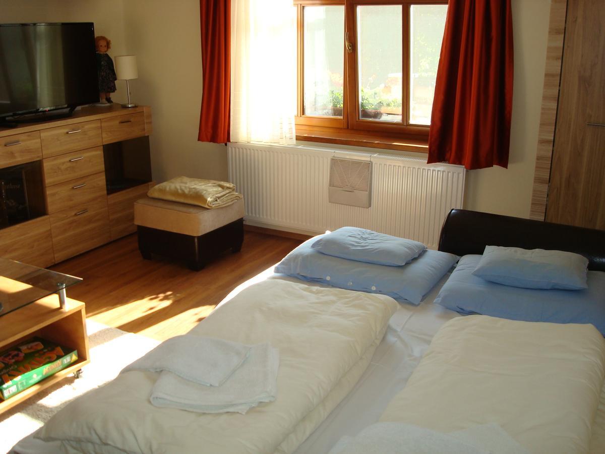 Pannonia Kincse Villa Balatonederics Ngoại thất bức ảnh